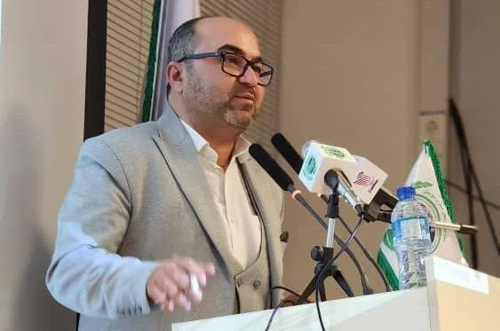 رونمایی از «مشق حوادث» بسم الله شریفی